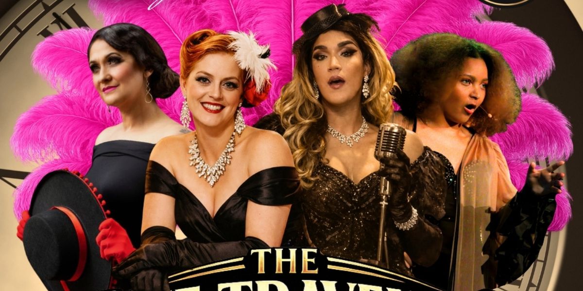 THE TIME TRAVELER'S TEASE To Perform At The Drama Factory