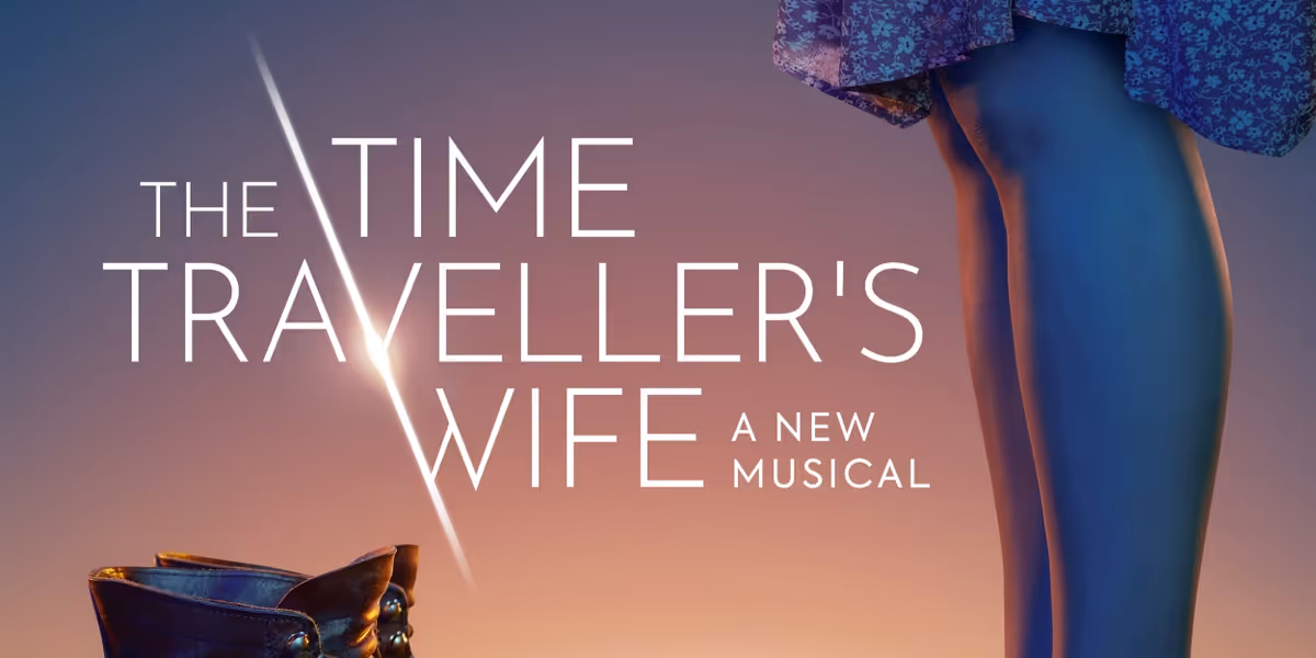THE TIME TRAVELLER'S WIFE: THE MUSICAL Cast Recording Will Be Released This Month; Preview Two Songs Here!