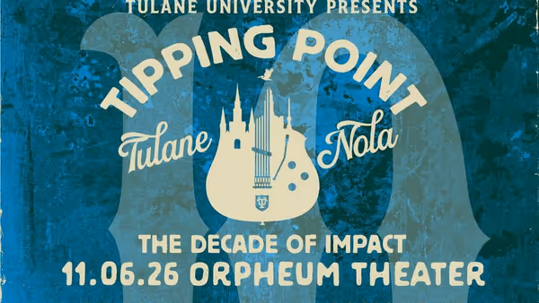 THE TIPPING POINT to Mark 10th Anniversary With Chris Robinson, Joss Stone