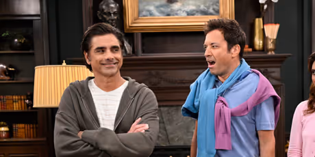 THE TONIGHT SHOW Recap: Callum Turner, Chance the Rapper, Sunny Sandler Photo