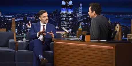 THE TONIGHT SHOW Recap: Will Forte, Ariana Madix, Mike Tomlin Visit Photo