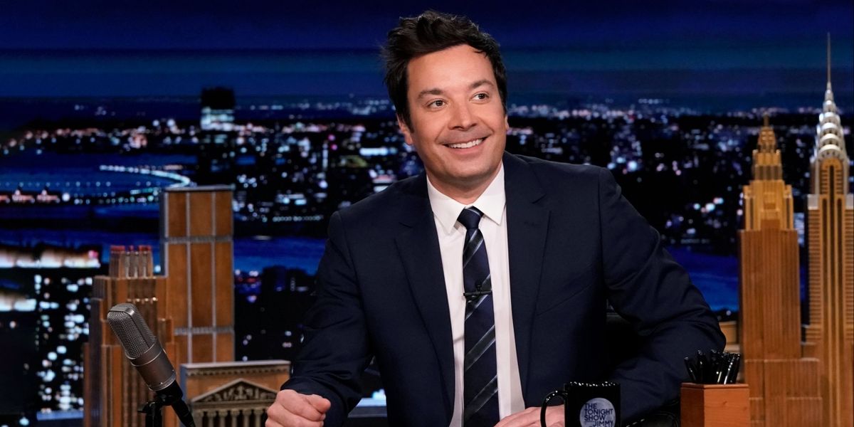 THE TONIGHT SHOW WITH JIMMY FALLON Drops Original Friday Show