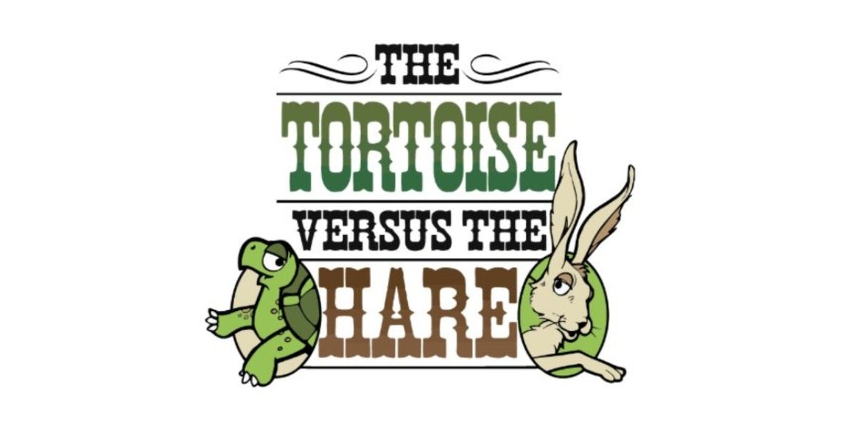 THE TORTOISE VERSUS THE HARE Comes to Missoula Children’s Theatre