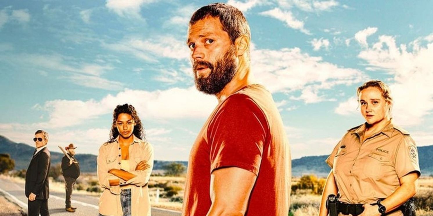 THE TOURIST to Stream on Netflix  Image