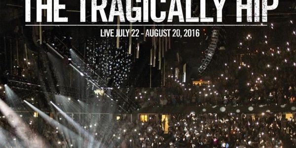 THE TRAGICALLY HIP Release Live Album Marking Decade Since Final Tour