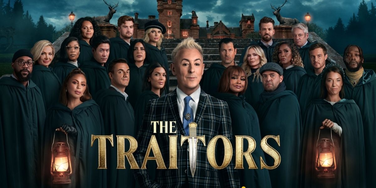THE TRAITORS Becomes #1 Unscripted Series In US Across All Streaming Platforms