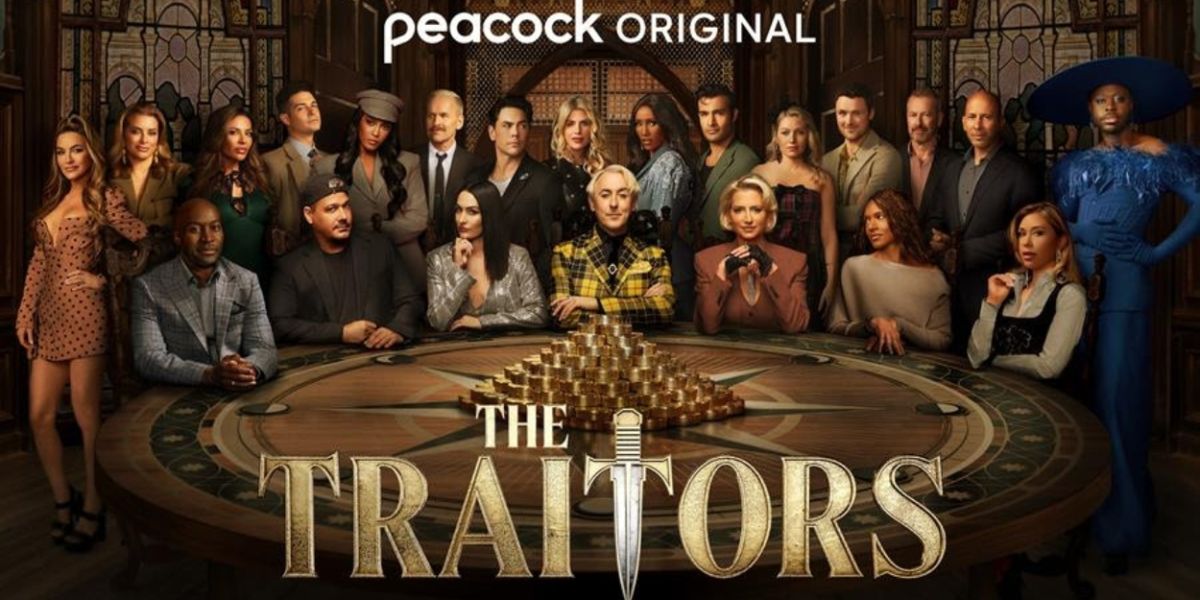 THE TRAITORS Season 3 Debuts as the #1 Unscripted Series in U.S.