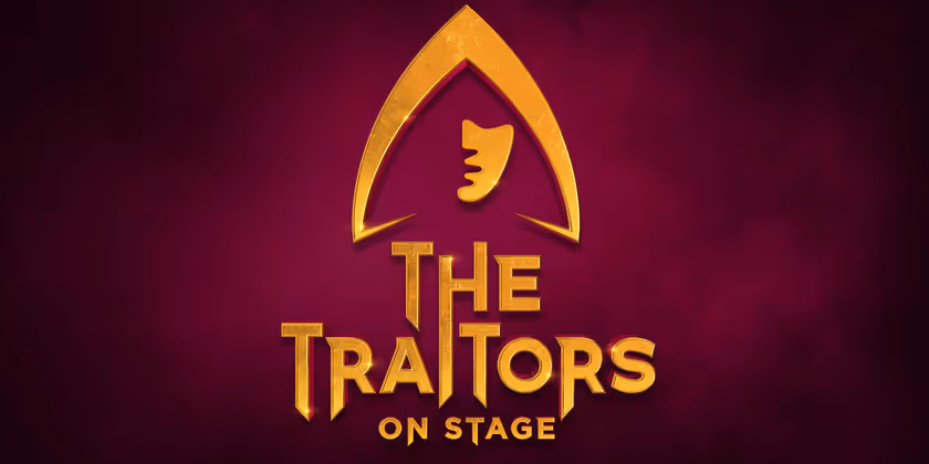 THE TRAITORS Stage Adaptation Will Debut in London in 2027 Photo