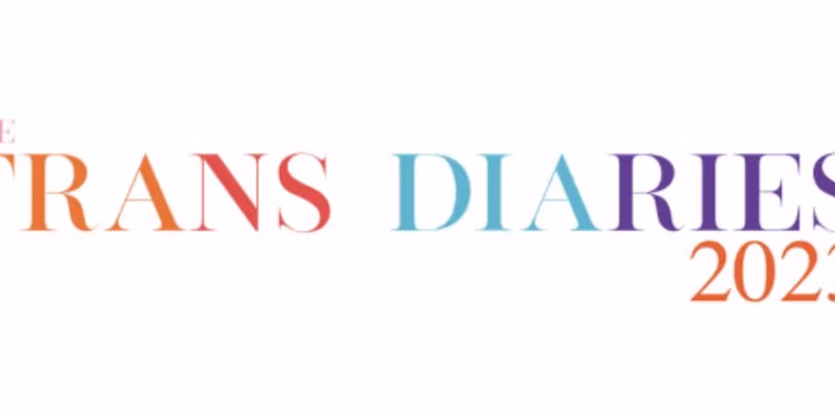 THE TRANS DIARIES 2023 Come to the City of West Hollywood City Council Chambers