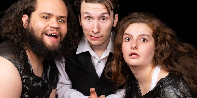 THE TRASH GARDEN Set for Special Fundraising Show at St Marks Photos