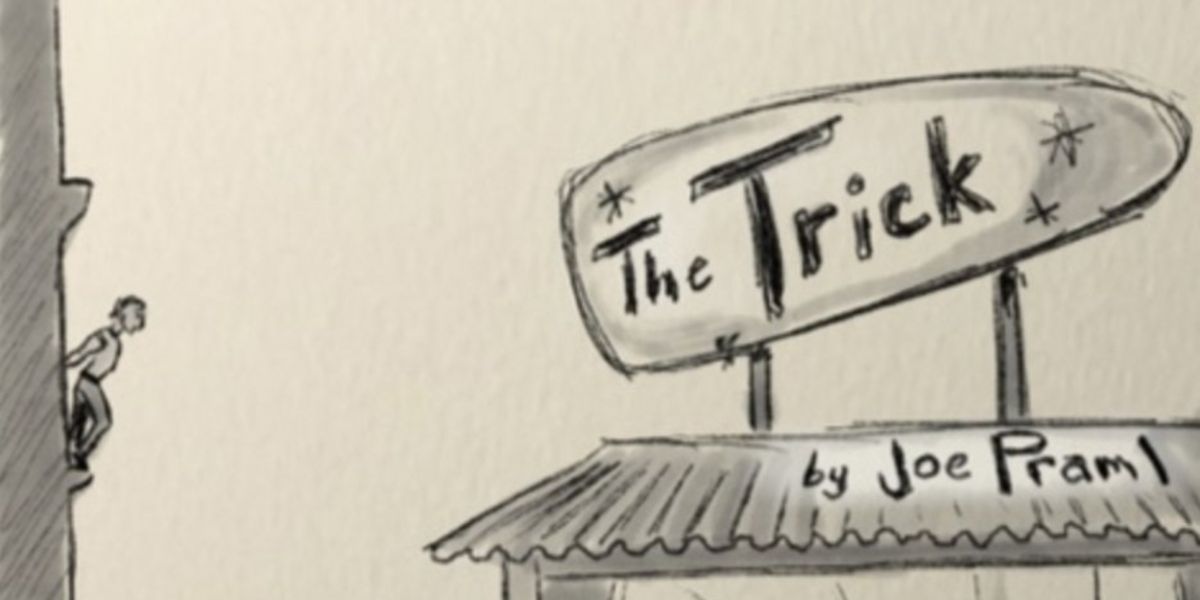 THE TRICK Comes to Theatre 68 This Month