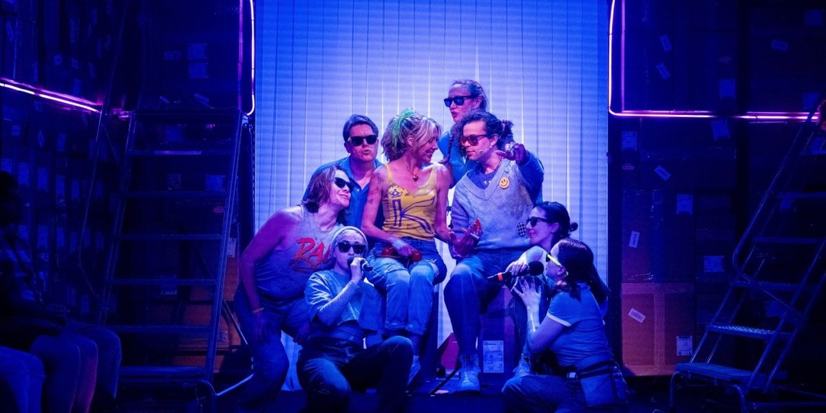 THE TROJANS Musical Extends Performances at The Cell Theatre