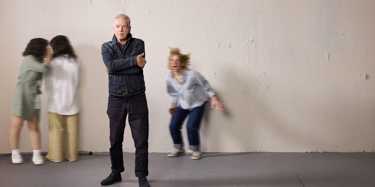 THE TRUE HISTORY OF THE LIFE AND DEATH OF KING LEAR AND HIS THREE DAUGHTERS Comes to Belvoir