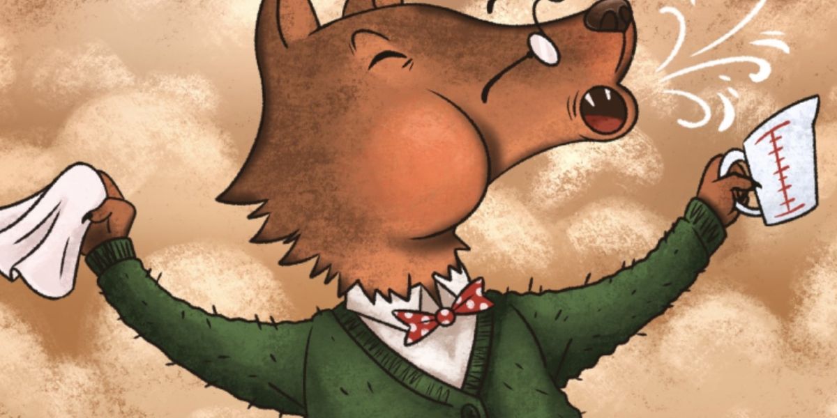 THE TRUE STORY OF THE THREE LITTLE PIGS Comes To Constellation This Fall