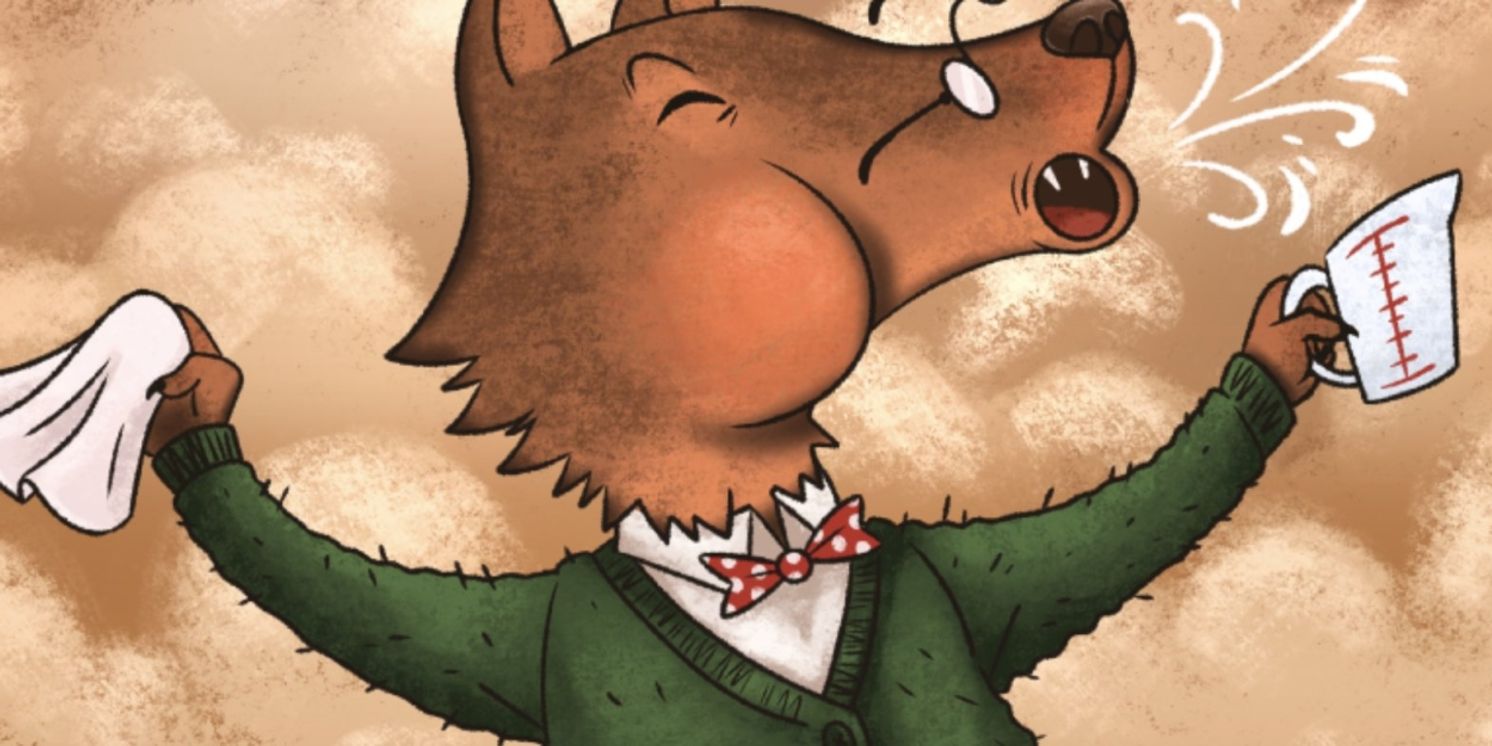 THE TRUE STORY OF THE THREE LITTLE PIGS Comes To Constellation This Fall  Image