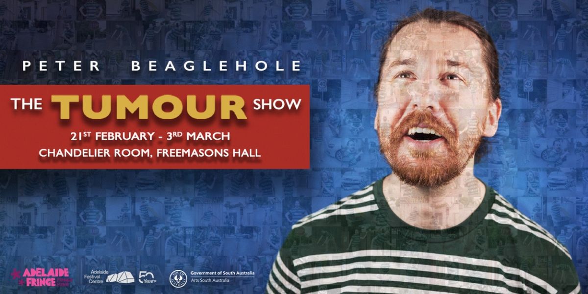 THE TUMOUR SHOW to Play Adelaide Fringe This Month
