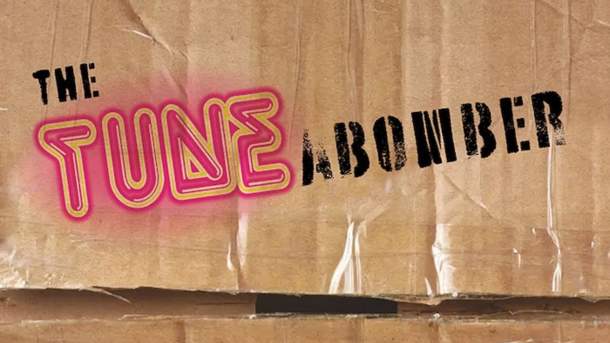 Listen: THE TUNEABOMBER Cast Album Out Now