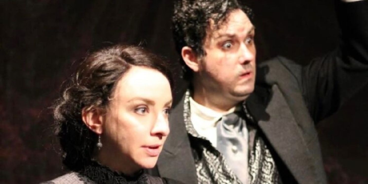 THE TURN OF THE SCREW to Open at Sierra Madre Playhouse on Friday.  Image