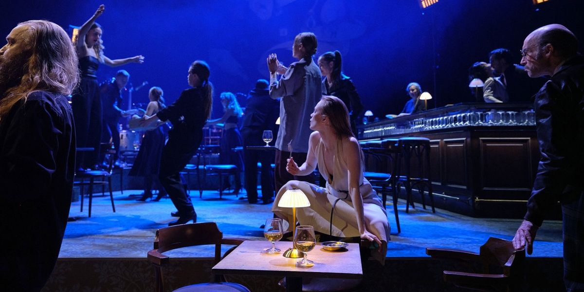 THE TWELVE-PENNY OPERA is Now Playing at Dramaten