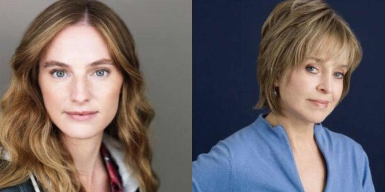 THE TWO HANDER World Premiere Extends at NJ REP Through Late May  Image