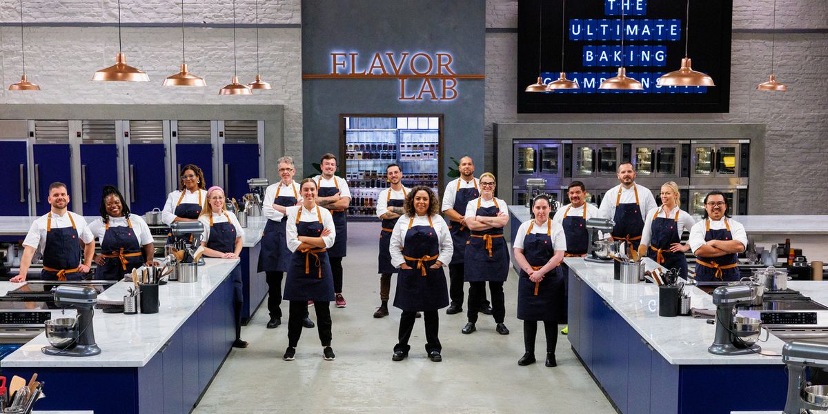 Food Networks Sets March Premiere for THE ULTIMATE BAKING CHAMPIONSHIP