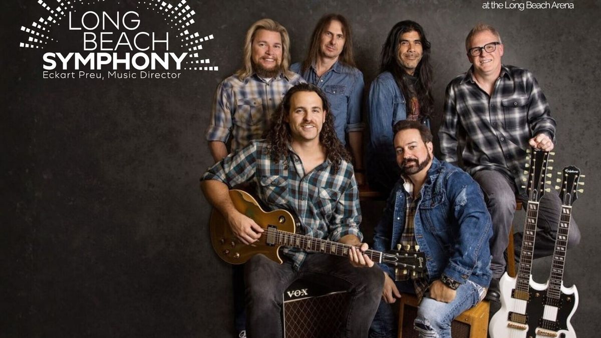THE ULTIMATE EAGLES EXPERIENCE to Open at Long Beach Arena