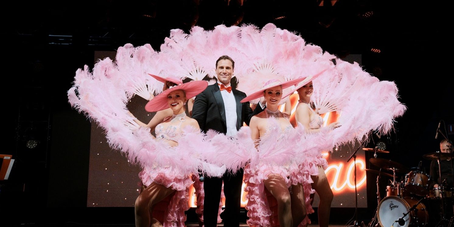 THE ULTIMATE VEGAS SHOW Comes to the State Theatre in July  Image