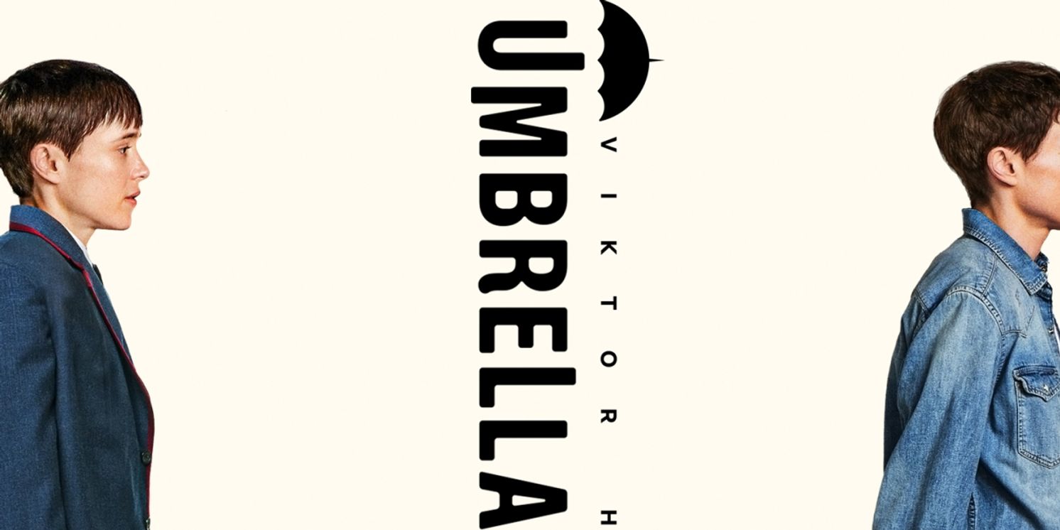 THE UMBRELLA ACADEMY Returns in August For It's Fourth & Final Season  Image