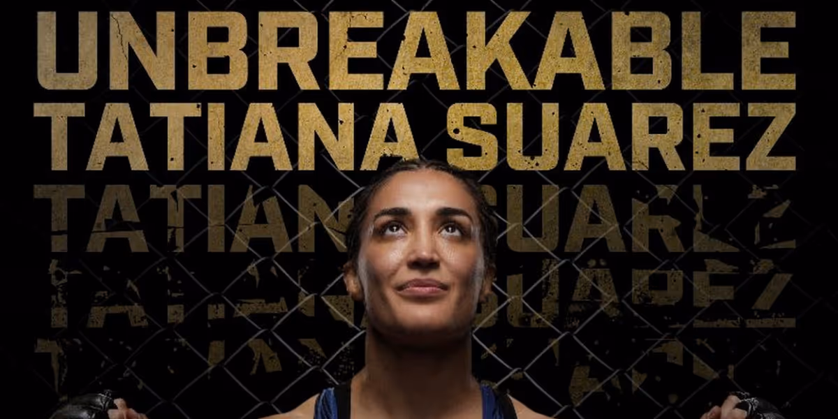 THE UNBREAKABLE TATIANA SUAREZ Documentary Sets HBO Premiere