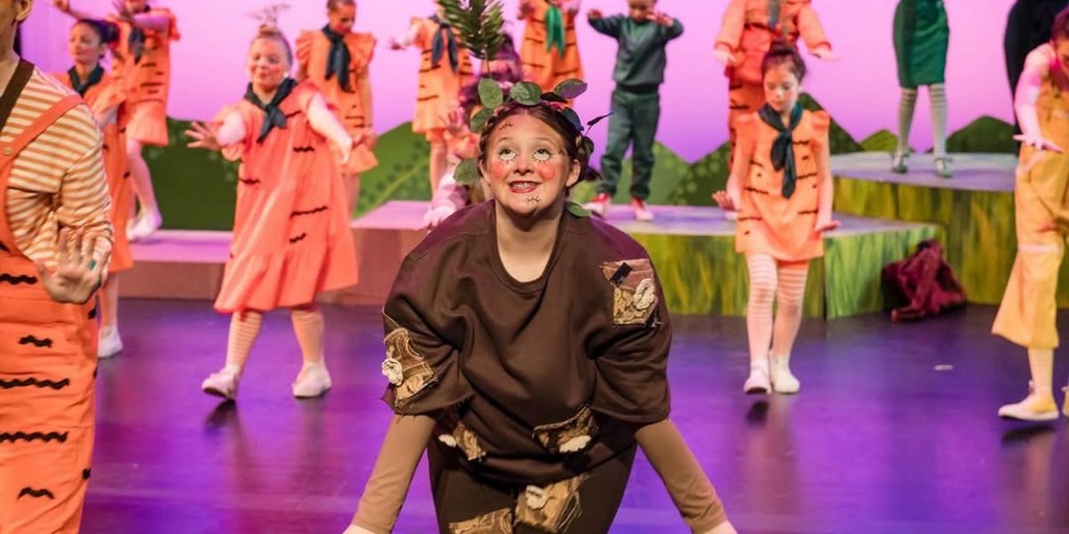 THE UNDERGROUND ADVENTURES OF A CARROT & POTATO Premieres at Mesa Arts Center