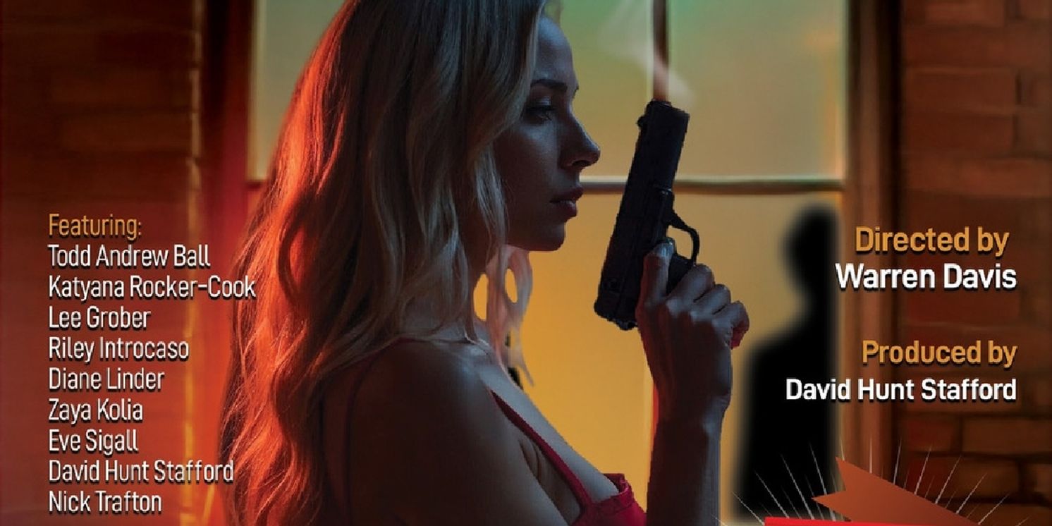 THE UNEXPECTED GUEST to Open at Theatre Forty in Beverly Hills  Image