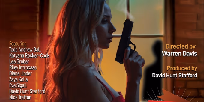 THE UNEXPECTED GUEST to Open at Theatre Forty in Beverly Hills Photos