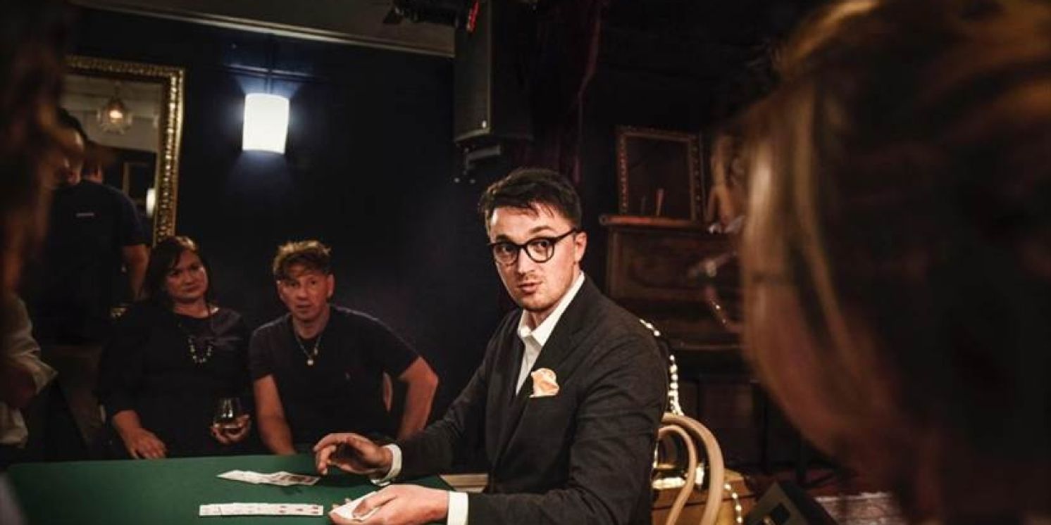 THE UNFAIR ADVANTAGE Comes to @sohoplace  Image