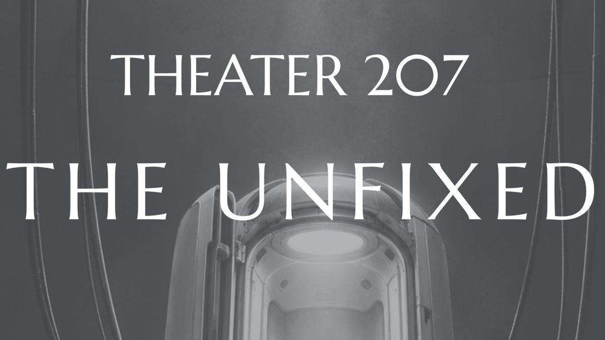 Open-Door Playhouse to Release New Audio Play THE UNFIXED in October