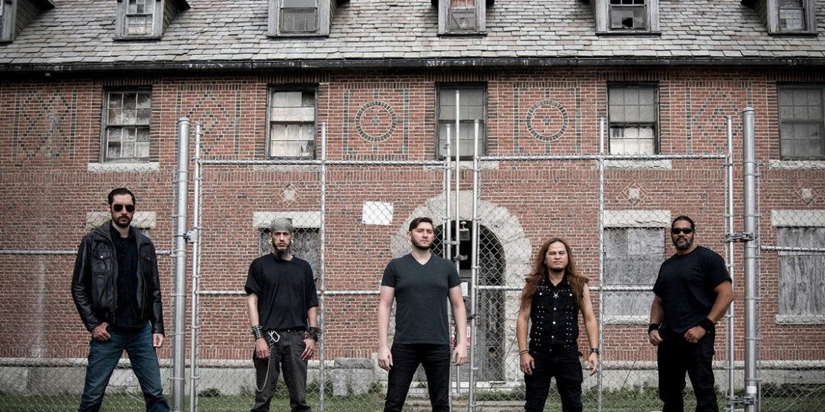THE UNKNOWN to Play Rage of Armageddon 9 at The Meadows in Brooklyn