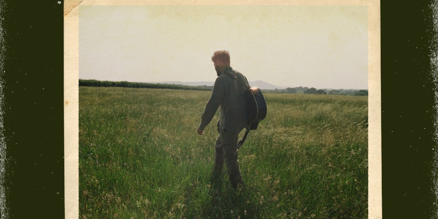 THE UNLIKELY PILGRIMAGE OF HAROLD FRY Concept Album Will Be Released Ahead of West End Premiere  Image