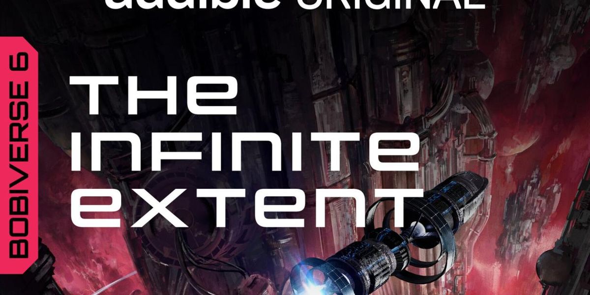 THE UNUSUAL SUSPECTS S2 & BOBIVERSE: THE INFINITE EXTENT to Launch on Audible
