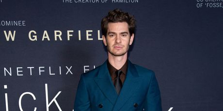 Andrew Garfield-Led Period Drama THE UPRISING Gets September Release Date Photo