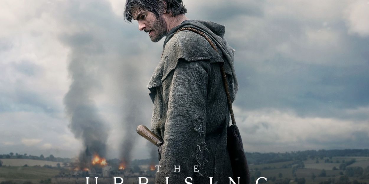THE UPRISING Trailer: Andrew Garfield Stars in Epic Medieval Rebellion Film Video