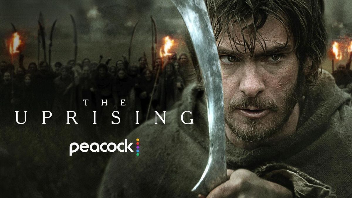 THE UPRISING to Stream Exclusively on Peacock