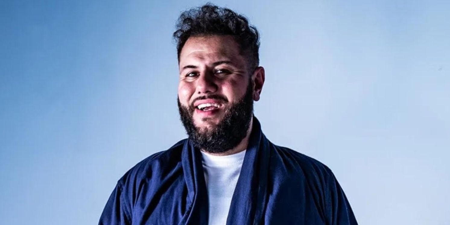 THE VAGABOND's Mo Amer to Perform at NJPAC in August  Image