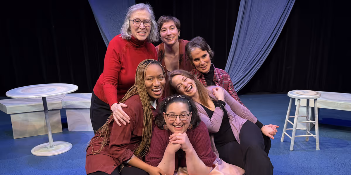 THE VAGINA MONOLOGUES Comes to the Stage at Lost Nation Theater