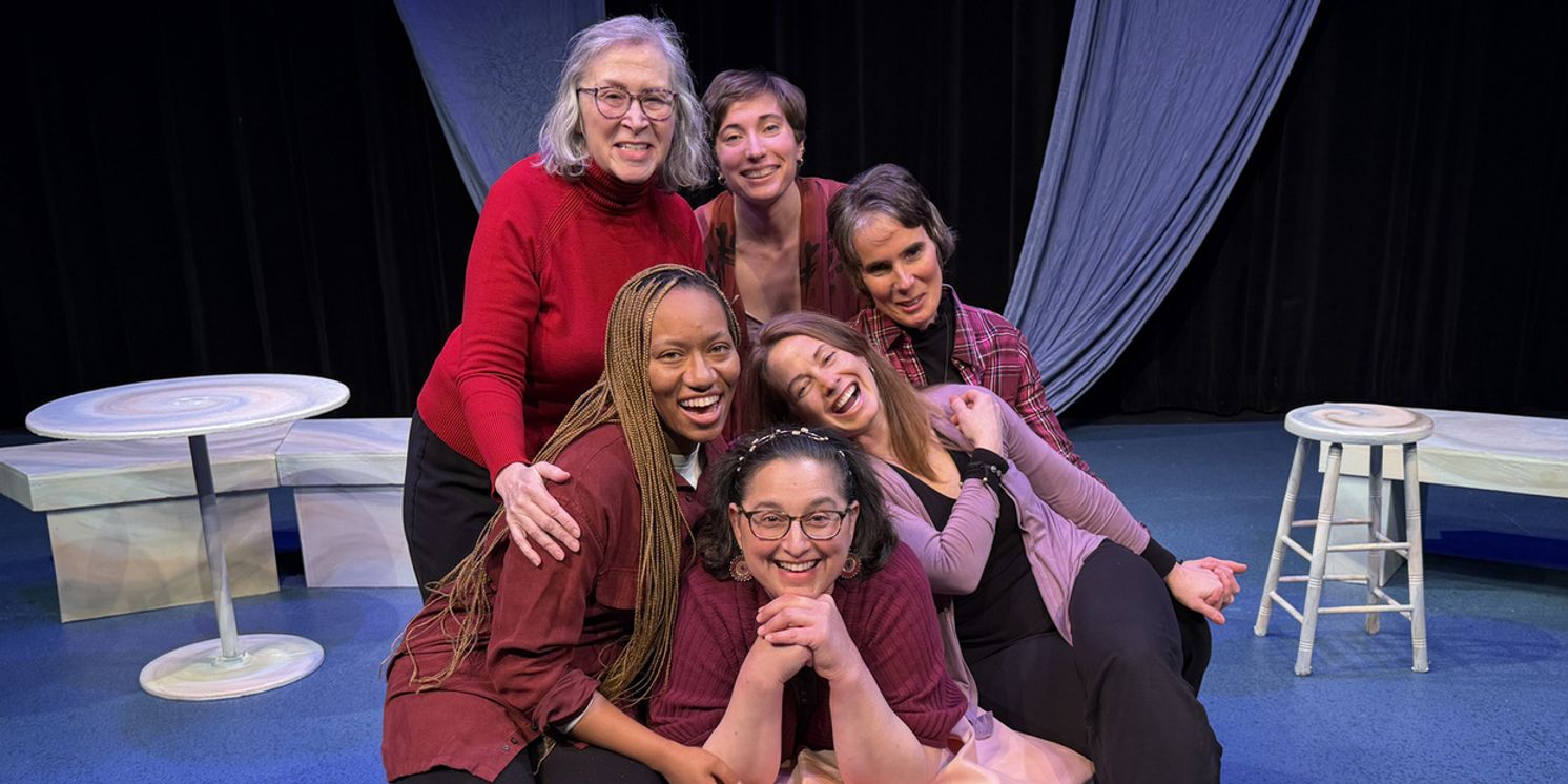 THE VAGINA MONOLOGUES Comes to the Stage at Lost Nation Theater  Image