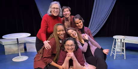 THE VAGINA MONOLOGUES Comes to the Stage at Lost Nation Theater Photo