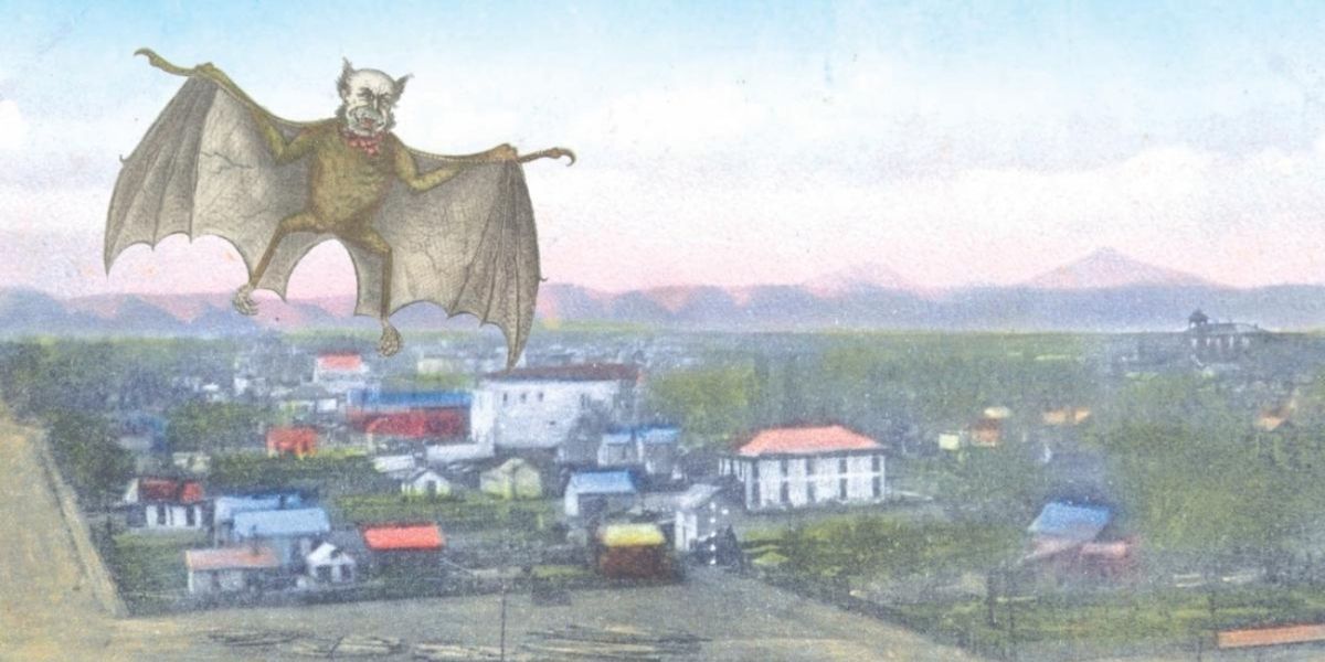 THE VAMPIRE OF LAFAYETTE to Open at Buntport Theater