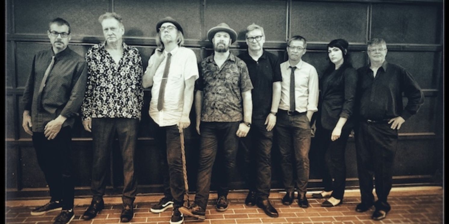 THE VANRAYS Release New Album PUT IT OUT Featuring Classic Garage and Soul Tunes  Image