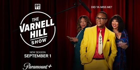 THE VARNELL HILL SHOW to Premiere on Paramount+, Trailer Released Photo