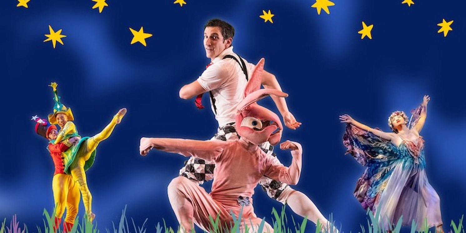 THE VELVETEEN RABBIT Returns to ODC/Dance in December  Image