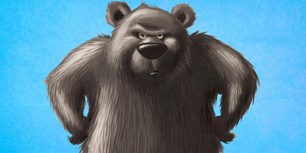 THE VERY CRANKY BEAR Musical to Make Melbourne Debut at Arts Centre