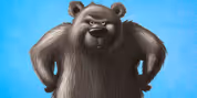 THE VERY CRANKY BEAR Musical to Make Melbourne Debut at Arts Centre Photo
